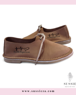 Ladies Vellie ~ engraved