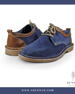 Mens Suede Vellie