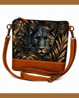 Grab & Go Leather Bag