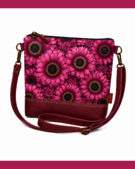 Grab & Go Leather Bag