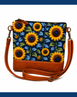 Grab & Go Leather Bag