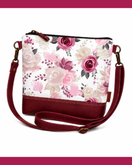 Grab & Go Leather Bag