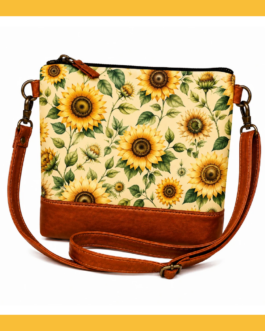 Grab & Go Leather Bag
