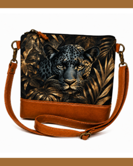 Grab & Go Leather Bag