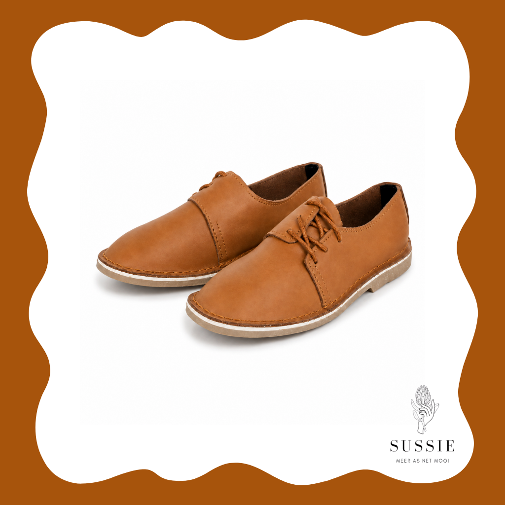 Side lace vellie