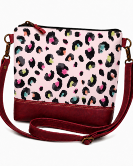 Grab & Go Leather Bag