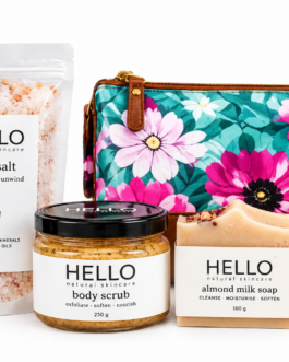 Bathtime Spoil Set