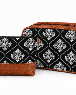 Toiletry & Makeup Bag Combo