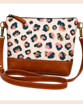 Grab & Go Leather Bag