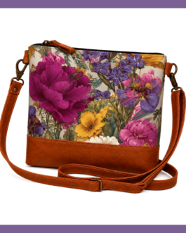 Grab & Go Leather Bag