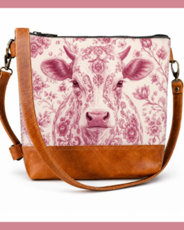 Grab & Go Leather Bag