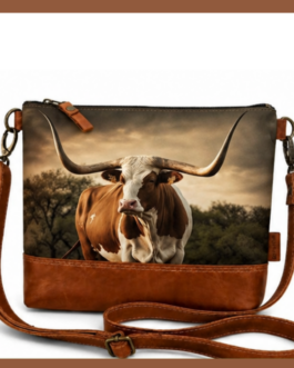 Grab & Go Leather Bag