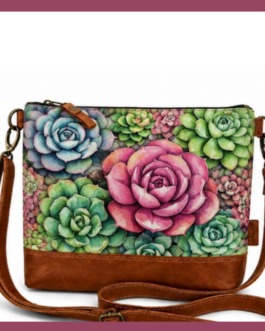 Grab & Go Leather Bag