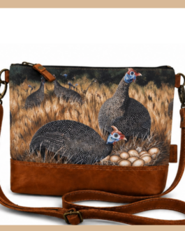 Grab & Go Leather Bag