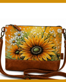 Grab & Go Leather Bag