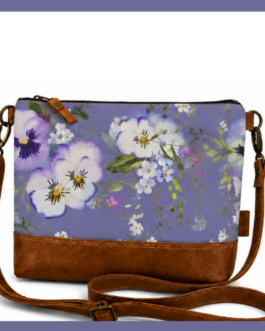 Grab & Go Leather Bag