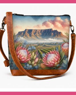 Grab & Go Leather Bag