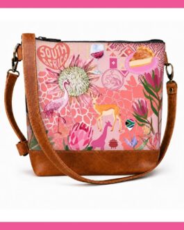 Grab & Go Leather Bag
