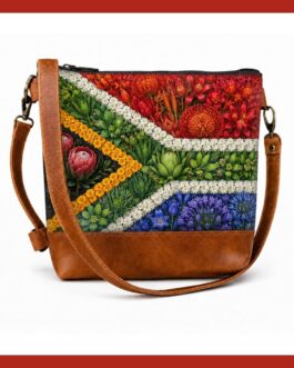 Grab & Go Leather Bag