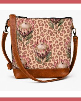 Grab & Go Leather Bag