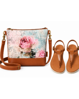 Handbag & Sandal Combo