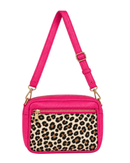 Lizzy Leopard Sling